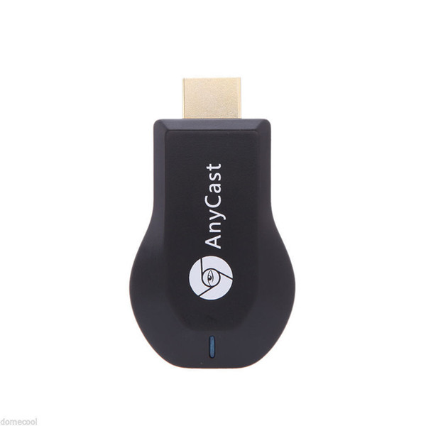 HD TV Stick AnyCast M9 Plus for Chromecast Youtube Netflix 1080P Wireless WiFi Display TV Dongle Receiver DLNA Miracast for Phone Tablet PC