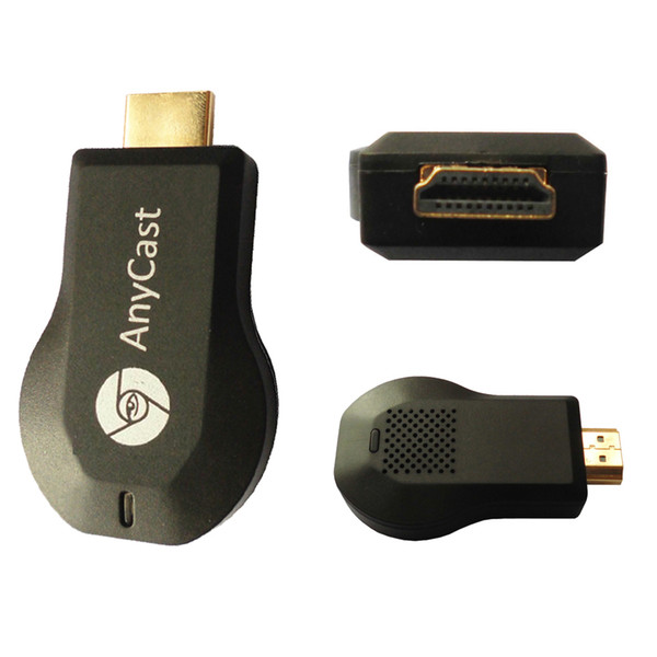 Anycast M2 Plus DLNA Airplay WiFi Display Miracast Dongle HDMI Multidisplay 1080P Receiver AirMirror Mini Android TV Stick Better ezCast