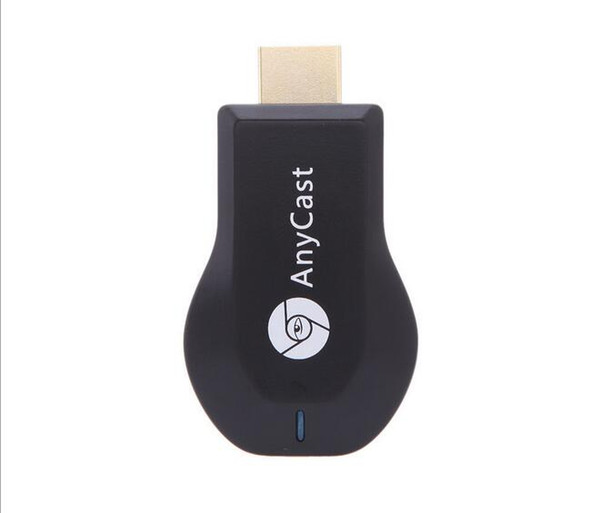 Anycast M2 Plus HDMI Wi-Fi Display Dongle Receiver 1080P Airmirror DLNA Airplay Miracast Easy Sharing HDMI TV Stick for IOS Andriod Windows