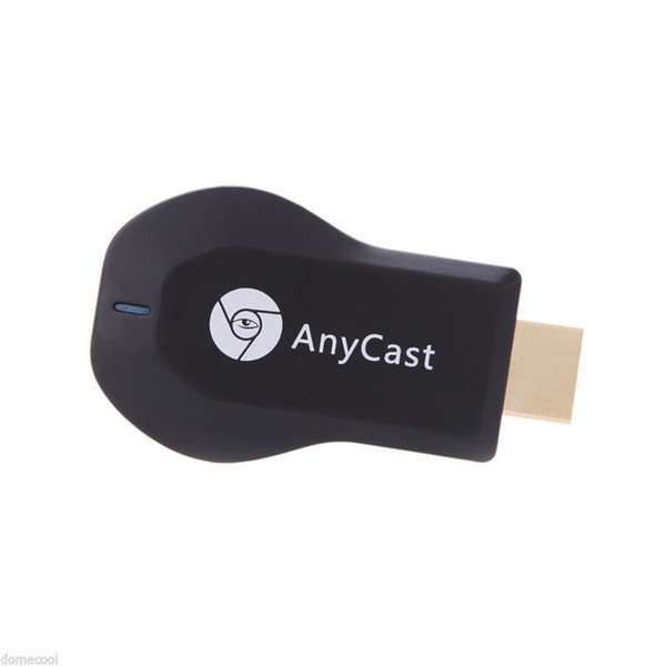 AnyCast M9 Plus WiFi Display Dongle Receiver Support Chromecast Netflix Youtube 1080P HDMI TV DLNA Airplay Miracast for iOS Mac Android