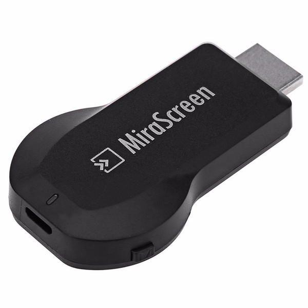 Portable Full HD 1080P Receiver Mirascreen DLNA Airplay WiFi Display Miracast TV Dongle Wireless Connectivity HDMI Multi-display