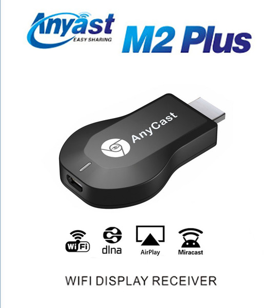 1080P HDmi Anycast Miracast Smart Android TV Stick Wifi Streaming to TV Wireless Wifi Display better than google Chromecast Airplay