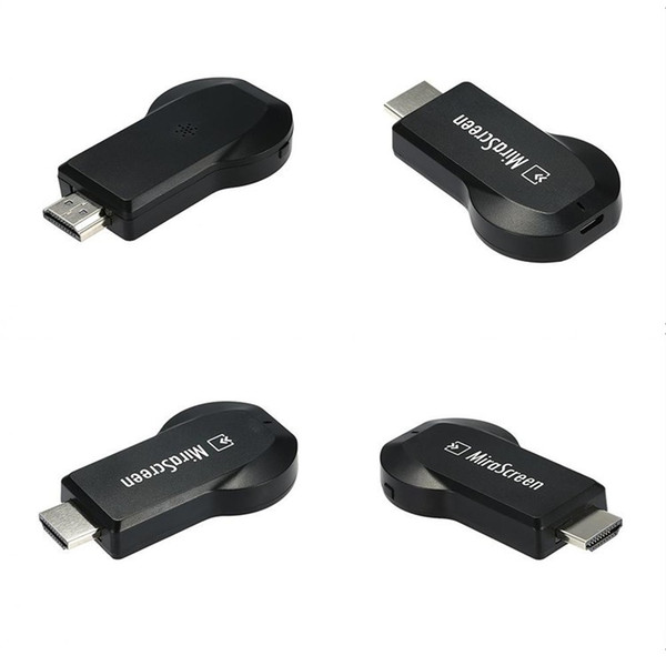 DHL MiraScreen OTA TV Stick Dongle Better Than EZCAST EasyCast Wi-Fi Display Receiver DLNA Airplay Miracast Airmirroring Chromecast