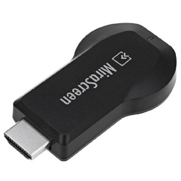 Hot selling Mirascreen DLNA Airplay WiFi Display Miracast TV Dongle HDMI Multi-display Full HD 1080P Receiver