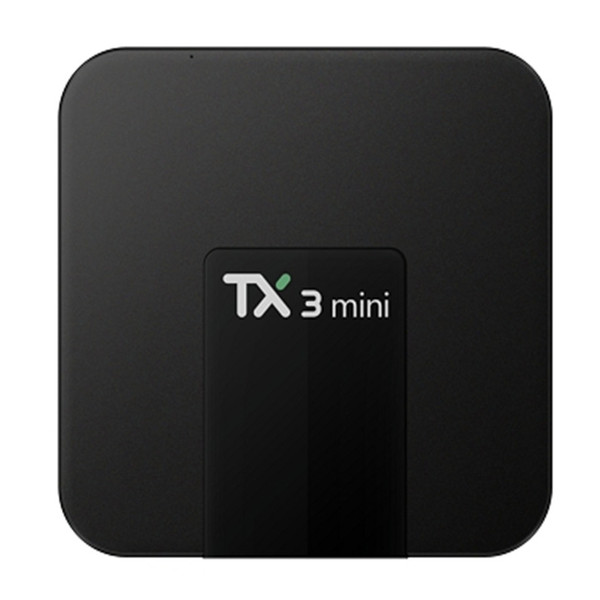 Android 7.1 Tx3 Mini S905W Quad Core Smart Tv Box 2g 16g ultra HDMI 4K