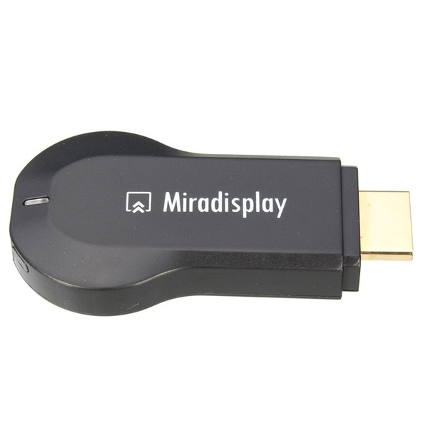 Best ! Newest Style High Standard TV Stick For Miracast Dongle DLNA Airplay WiFi Display Receiver HDMI 1080P Media Share