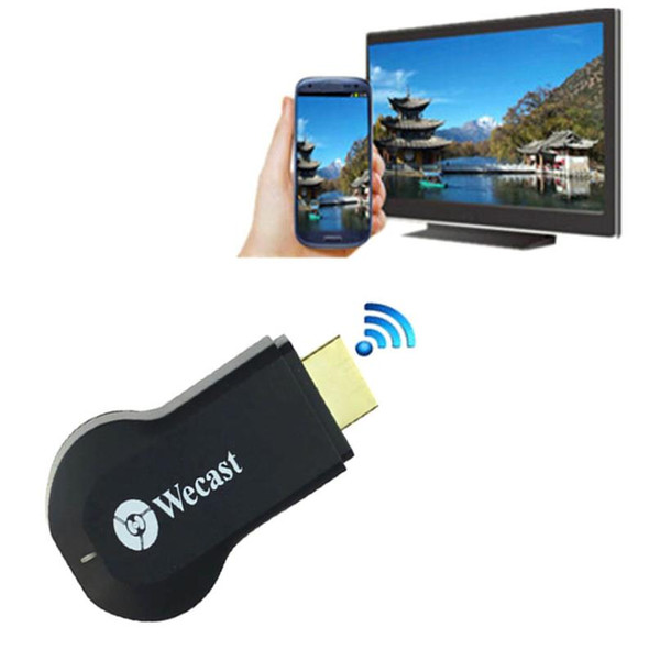 CEL Wecast C2 OTA Miracast DLNA WiFi Display Receiver Dongle Airplay HDMI 1080P DEC7