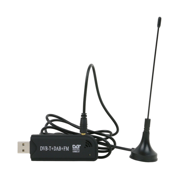 R820T USB DVB-T TV STICK Dongle Digital TV Receiver TV tuner DVB-T Stick with Antenna