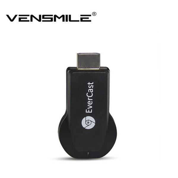 Vensmile 2015 EverCast V58 TV Stick Miracast DLNA Smart TV Dongle MirrorOP Airplay For ios andriod better than EzCast Chromecast