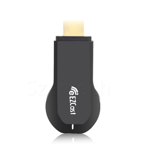 EZCast dongle android tv stick streaming big screen from phone support Miracast Airplay DLNA as good as google cast chromecast