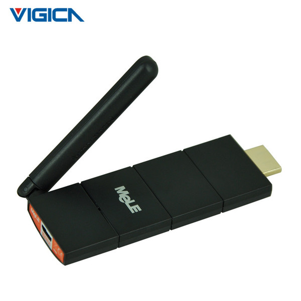 Smart TV Stick WiFi HDMI Dongle MeLE Cast S3 AirPlay EZCast Miracast Mirror DLNA Wireless Display Player for Android iOS Windows