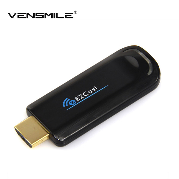 Vensmile EZCast Pro Dongle Miracast Smart TV Stick Box DLNA HDMI Mirror2 TV Dongle TV Stick Airplay Media Player