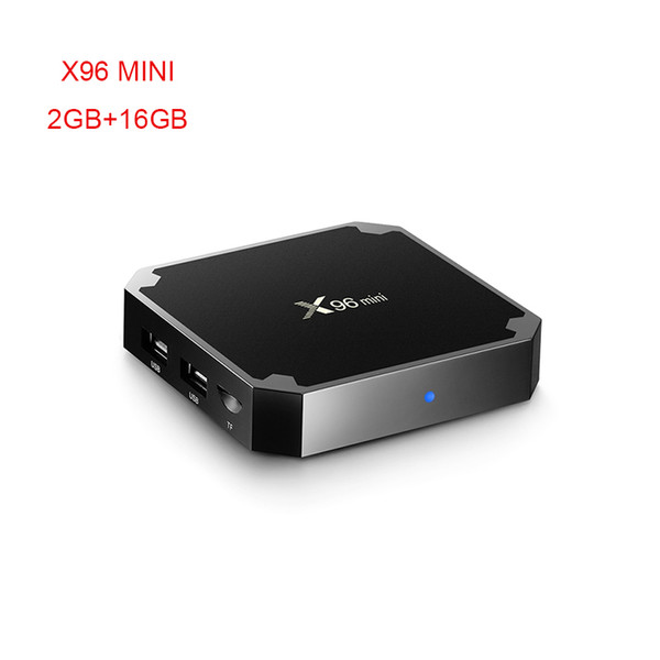 Amlogic S905W Smart Tv Box Android 7.1 2Gb Ram 16Gb Rom X96 Mini Android Tv Box Hot Selling