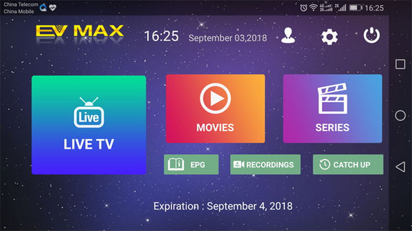 evmax IPTV France IPTV Turkey ARABIC TV Netherlands 3000 Channels working on Smart tv android tv box MAG250 cheaper than evdtv qhdtv iudtv