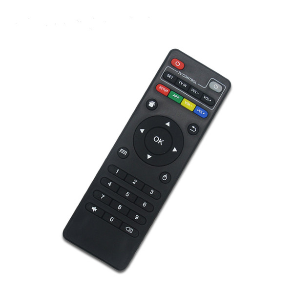 Universal IR Remote Control For Android TV Box H96 max/V88/MXQ/T95Z Plus/TX3 X96 mini/H96 mini Replacement Remote Controller