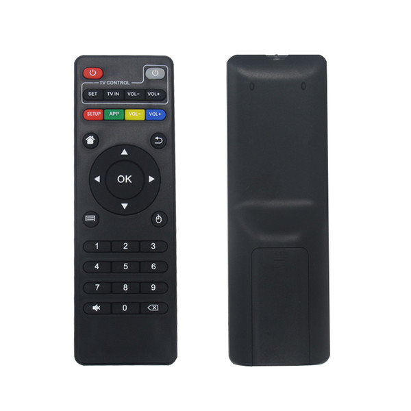 Universal IR Remote Control For Android TV Box H96 pro/V88/T95 Max/H96 mini/T95Z Plus/TX3 X96 mini Replacement Remote Controller