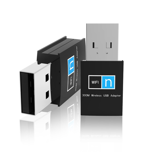 300M Mini USB2.0 RTL8192 Wifi dongle WiFi adapter Wireless wifi dongle Network Card 802.11 n/g/b wi fi LAN Adapter