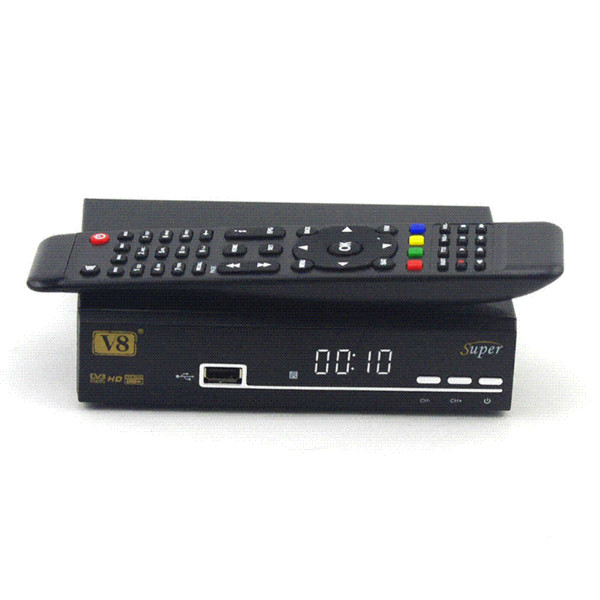 1 Year Europe Cccam Server HD Freesat V8 Super DVB-S2 Satellite Receiver Full 1080P Italy Spain Arabic Cccam Cline With USB Wifi