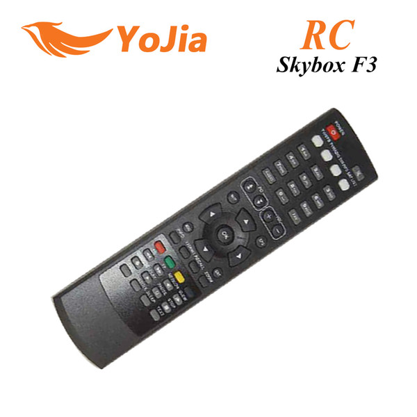 Original Skybox F3 M3 F4 F5 F3S F5S F4S A3 A4 M5 openbox V5S V8S satellite receiver Remote Control