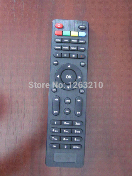 FREE SHIPPING QSAT Q SAT Q11G Q13GQ15G Q23G GPRS dongle/Decoder DVB-S2 remote control for Africa