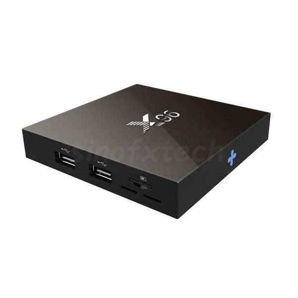 X96 Quad core Amlogic S905X Android 6.0 TV Box 2G/16G dual band wifi AP6330 IEEE 802.11 b/g/n 2.5G+5G Bluetooth4.0