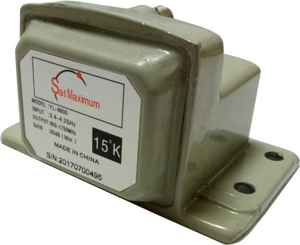 High Gain Low noise C Band single polarity 5150MHz LNB