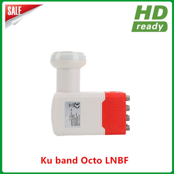 LNB Octo 0.1dB Low noise Digital Universal Full HD Sat LNBF