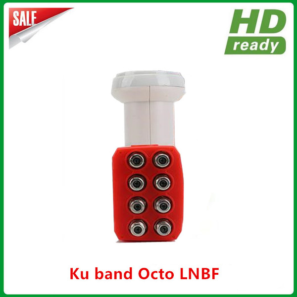 Octo Full HD LNB 8 output Universal Ku Band LNB