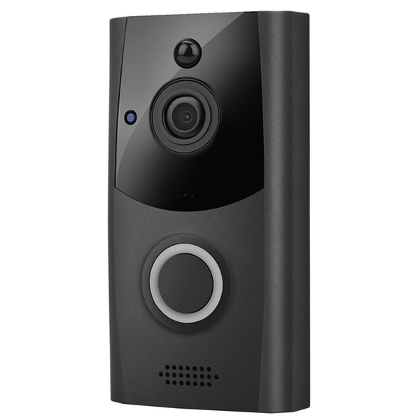 HIPERDEAL Wireless WiFi DoorBell Smart Video Phone 1280x720 Visual Intercom Door Bell Secure Camera 19Mar11