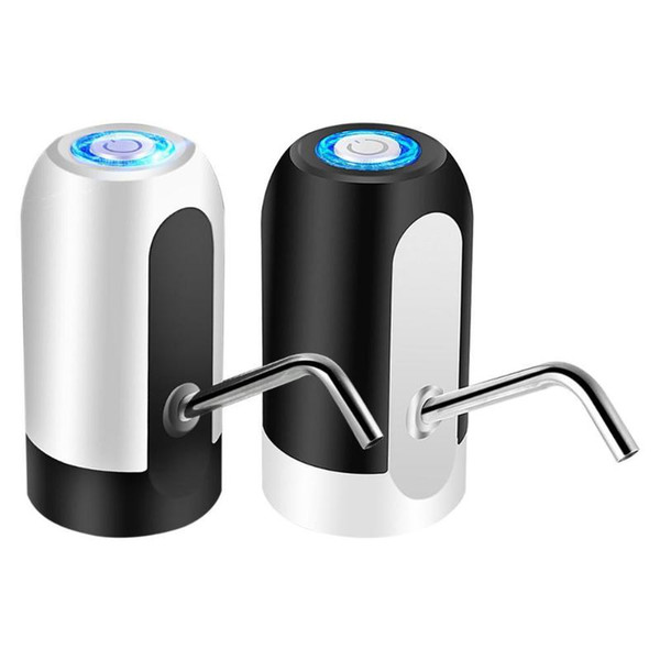 Automatic Portable USB Rechargeable Electric Water Pump Dispenser Bottle