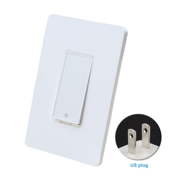 Smart Home Android WIFI Remote Controller Electrical Smart Wifi Switch Remote Control Wall Light Switch Home Automation APP