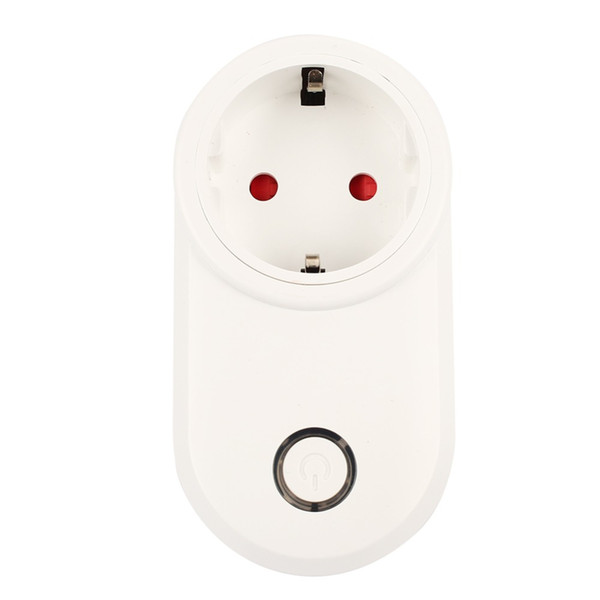 Cewaal Voice Control Timing Home Supplies Wi-Fi Plug Home and Kitchen Wi-Fi Socket Mini Smart Plug Switch