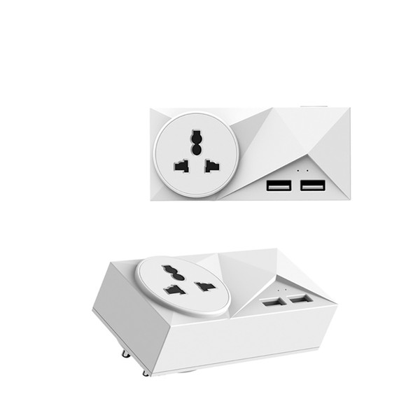 American standard energy metering smart wireless socket smart home USB plug switch socket