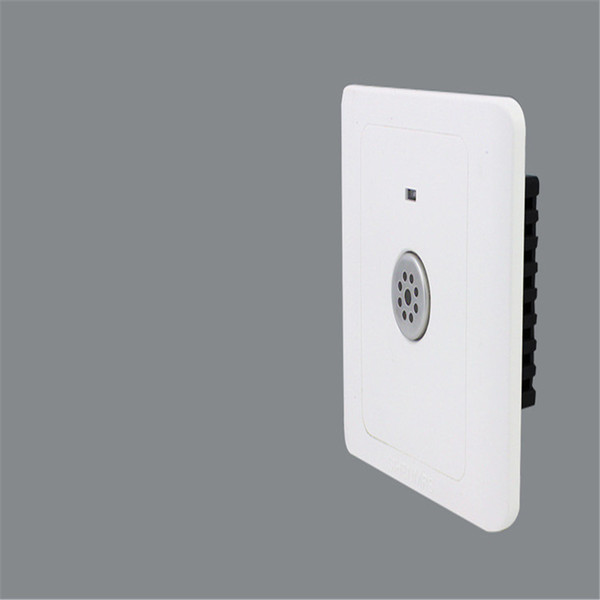 Intelligent Sound and Light Control Switch Engineering Corridor LED Sound Control Induction Delay Switch Panel