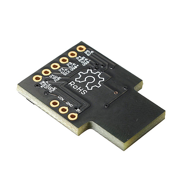 Miniture USB Development Board Module ATTINY85 Electronics LCC77