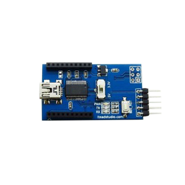 SONOFF FOCA USB 2.0 Protocol 3.3V 5V Dual Power Output USB to Serial Adapter for Programming Communicating