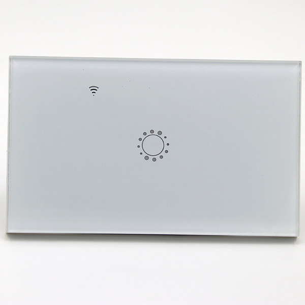 Smart home US regulations Australian rules intelligent WIFI switch intelligent switch support voice control