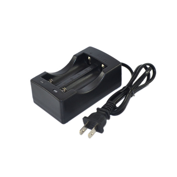 KEYES Lithium universal charger/ 18650 14500 16430 double charge spot/dual charger/auto-off after fully charged