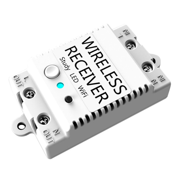 100V-240VAC Smart Home WiFi Wireless Switch Module For IOS/Android APP Control R Drop ship