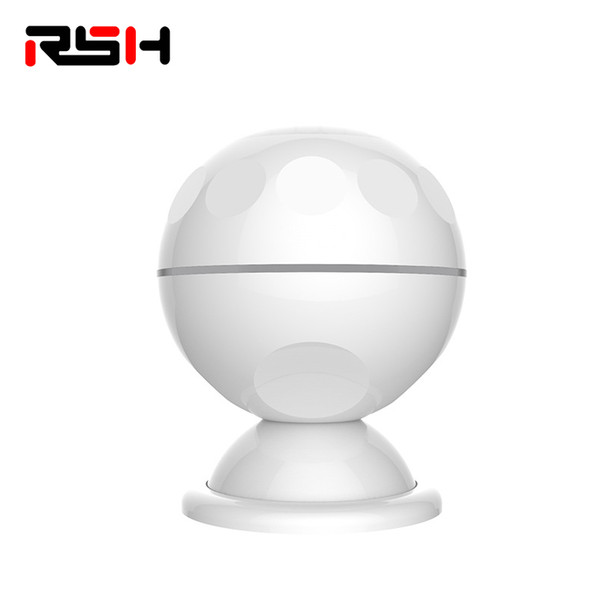 Smart Wi-Fi-enabled motion sensor - Home Security Plug and Play motion detectors at your fingertips