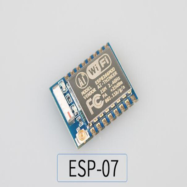 ESP-07 WiFi module ESP8266 serial to WiFi / wireless transparent transmission / industrial grade