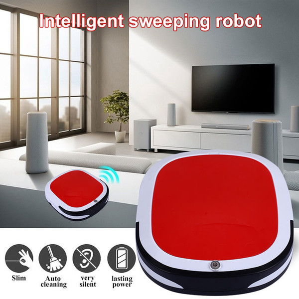 Cewaal Smart Vacuum Cleaner Auto Cleaning Robot Auto Sweeping Robot Rechargeable Lazy Sweeper Home Automation Modules