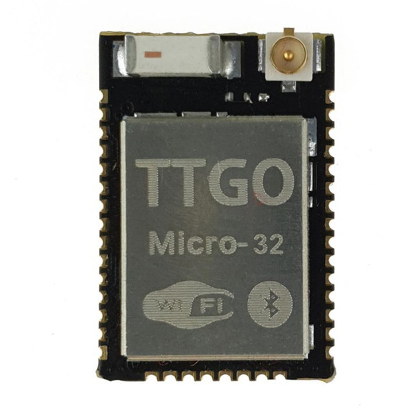 Ttgo Micro-32 V2.0 Wifi Wireless Bluetooth Module Esp32 Pico-D4 Ipex Esp-32