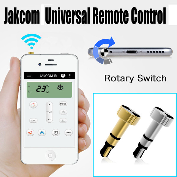 Original Jakcom i2L Universal Remote Control IR Smart Home Appliance Air Condition TV/AC/DVD/STB Smart Switch Smart Key For IOS