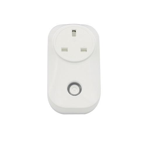 Smart Wifi UK Plug Socket Remote Control repeater Plug Socket Timer Switch Plug in the Wireless Control with Mobile Phone APP