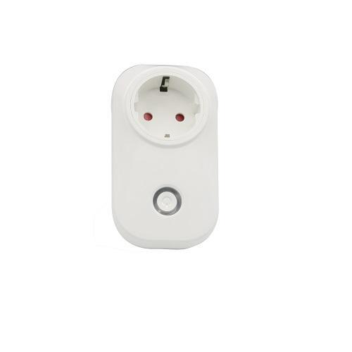 Smart Plug Socket Wifi Wireless Remote Control Socket EU standard plug Work With Alexa Google Assistant IFTTT