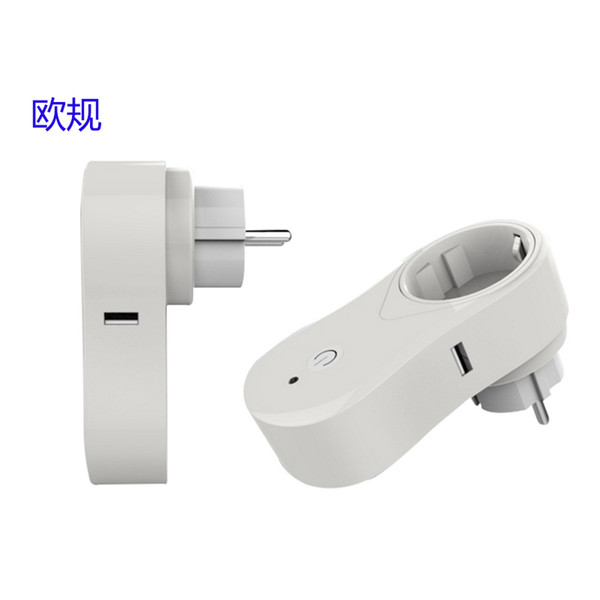 WiFi Smart Socket Plug US UK AU EU Plug Remote Control Socket Outlet Timing Switch for Smart Home Automation