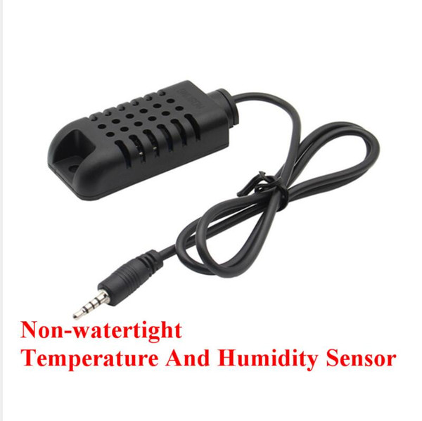 Sonoff AM2301 Temperature Humidity Sensor DS1820 Temperature Probe Sensor High Accuracy for Sonoff TH10 and Sonoff TH16