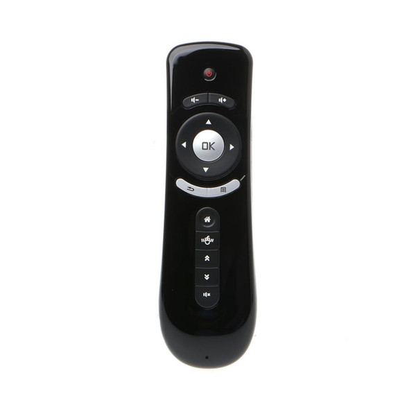 T2 Fly Air Mouse 2.4G Wireless 3D Gyro Motion Stick Remote Control For PC Smart TV