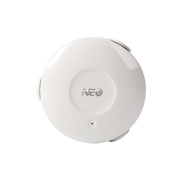 NEO Smart WiFi Water Sensor Flood Leak Detector Alarm APP Notification Alert No Hub Required Smart Home Automation